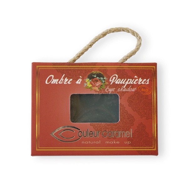 Fard de pleoape 122 Vert de Gris mat bio, 2.5g