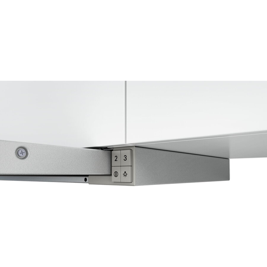 Hota incorporabila telescopica Bosch DFT63AC50, 60 cm, putere