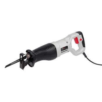 Fierastrau sabie Powerplus Powc2060, 710w, 2 lame incluse, turatie reglabila Fierastrau sabie Powerplus Powc2060, 710w, 2 lame incluse, turatie reglabila