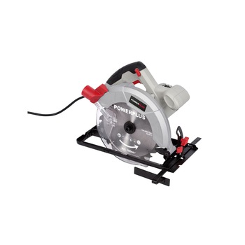 Fierastrau circular Powerplus POWC2030, 1200w, disc 185 Fierastrau circular Powerplus POWC2030, 1200w, disc 185
