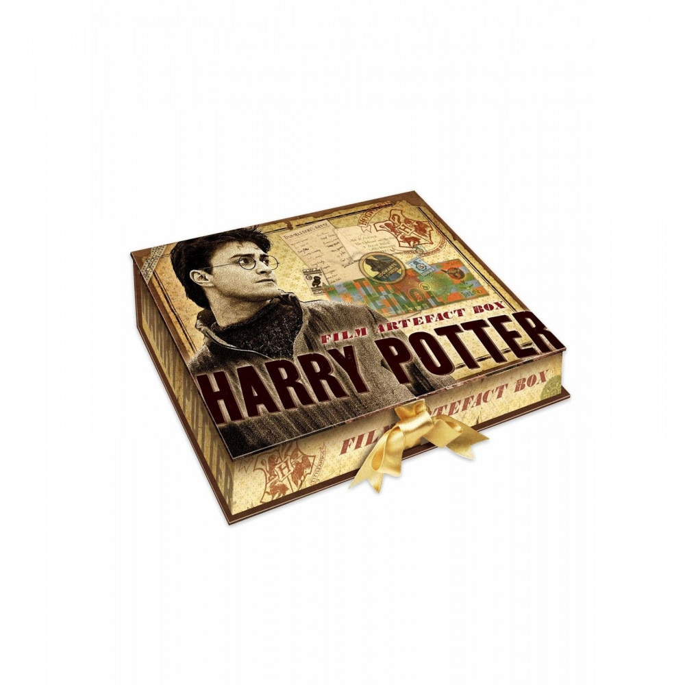 Set Harry Potter Artefact Box - Harry Potter