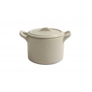 Set 3 caserole ceramice pentru cuptor, 13 cm (cu manere) Set 3 caserole ceramice pentru cuptor, 13 cm (cu manere)