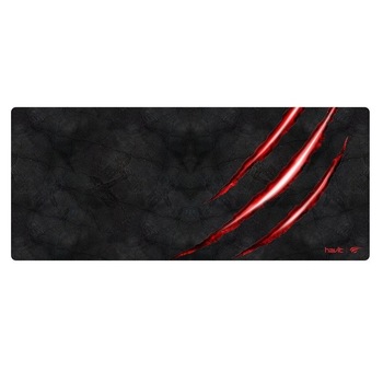Mousepad gaming Havit MP860, 70 x 30 x 0.3 cm Mousepad gaming Havit MP860, 70 x 30 x 0.3 cm