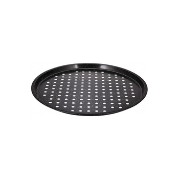 Tava pentru pizza klausberg kb 7442, 34 cm, acoperita cu marmura, negru, 707441 Tava pentru pizza klausberg kb 7442, 34 cm, acoperita cu marmura, negru, 707441