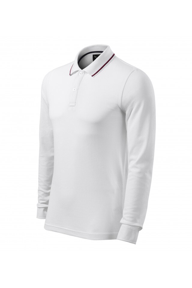 Bluza pentru barbati, Alb, 258/1, Alb