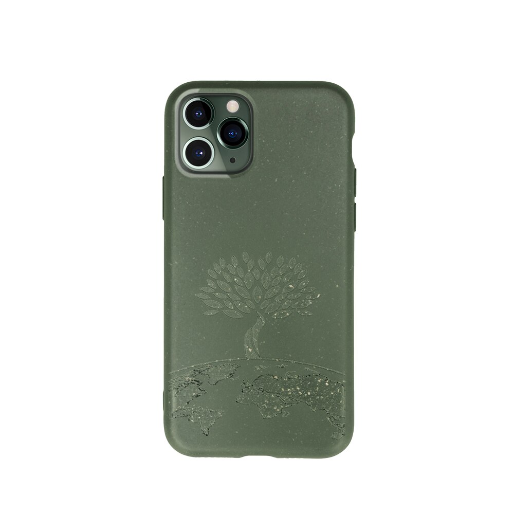 Husa de protectie TFO pentru Samsung Galaxy A70, Poliuretan termoplastic, Verde