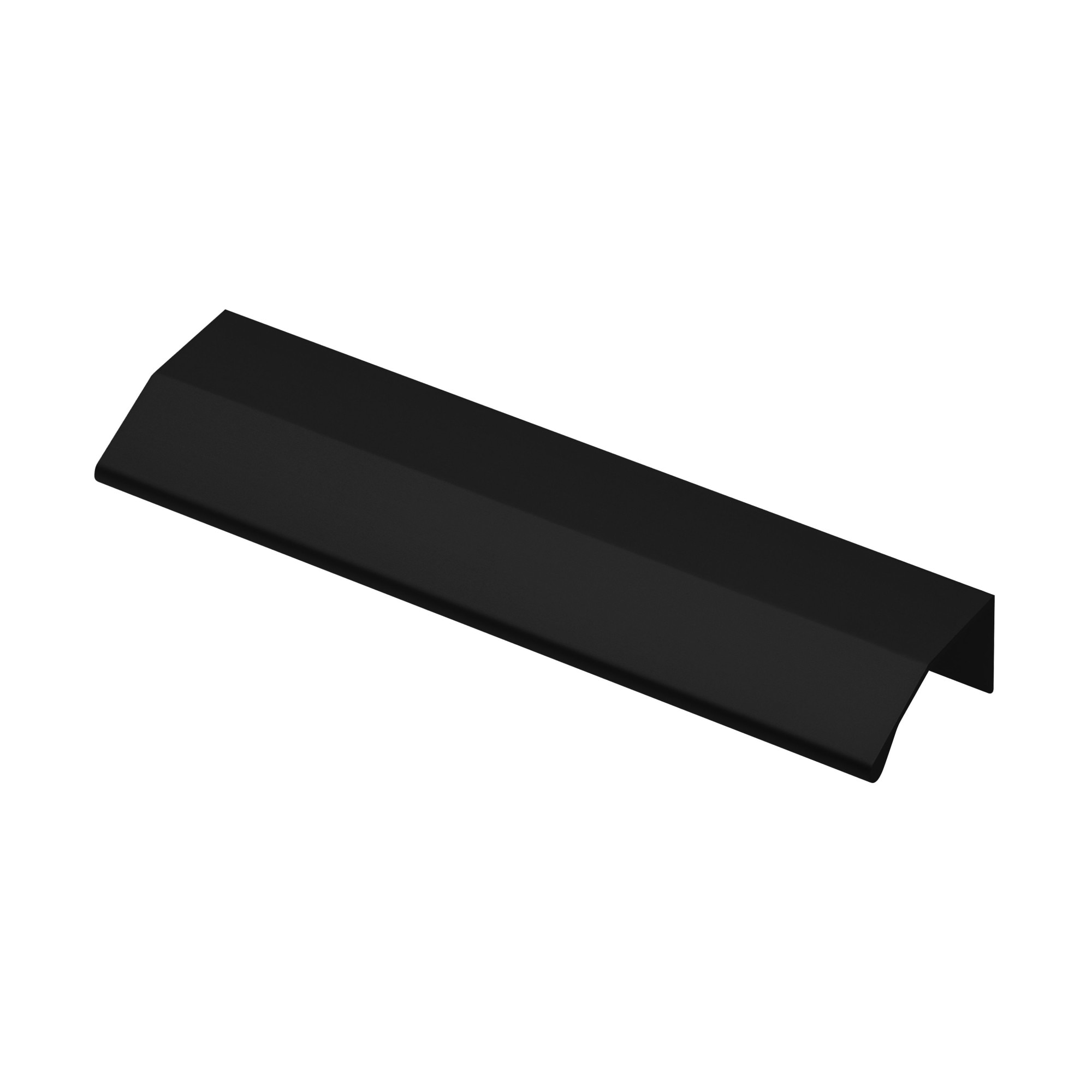 Maner mobilier TREX L=150 mm, Negru Mat