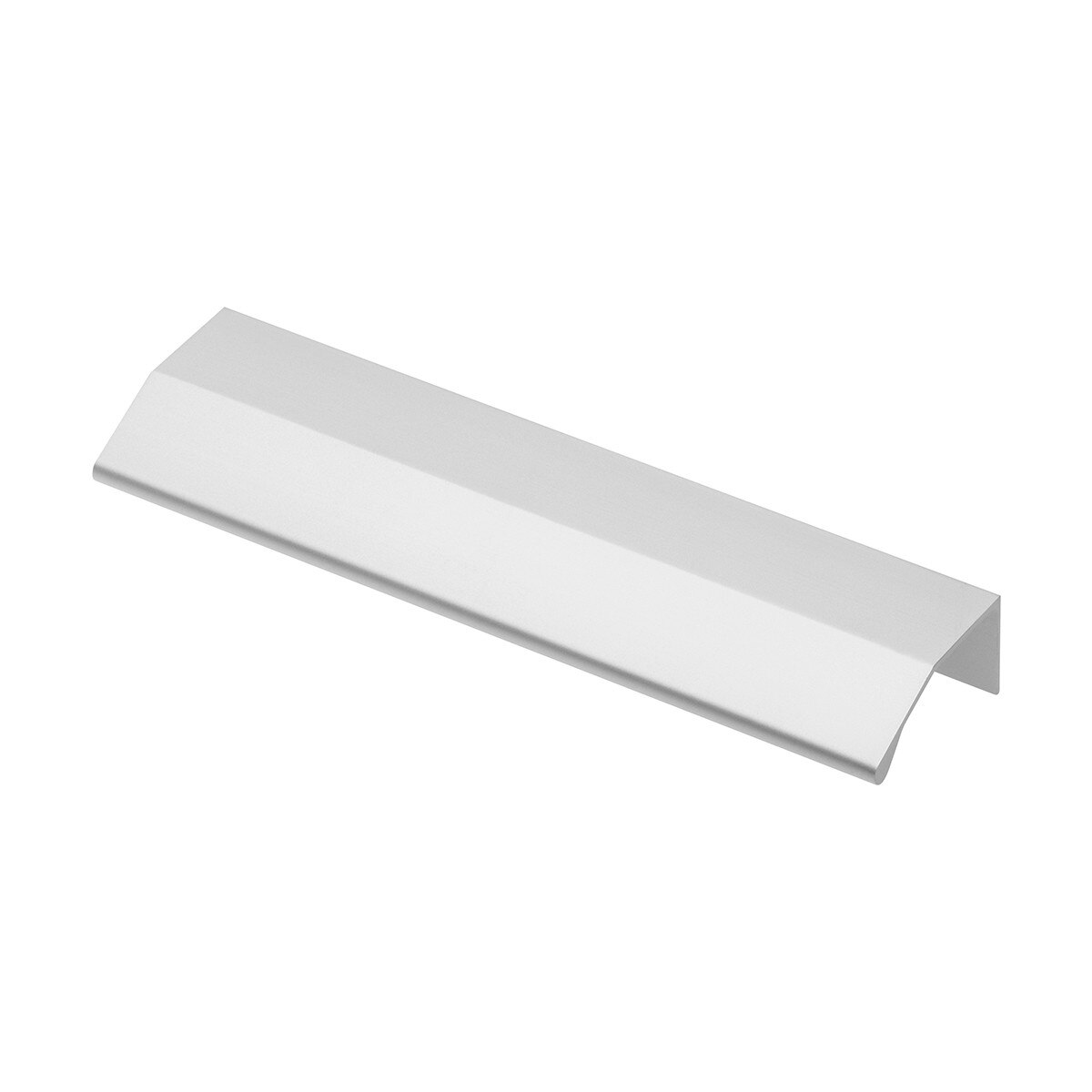 Maner mobilier TREX L=150 mm, aluminiu