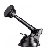 Suport auto magnetic telefon universal pentru bord sau parbriz ,calitate A+++,rasucire 360 grade