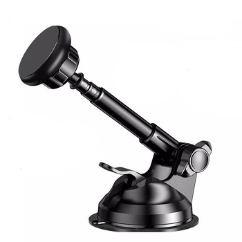 Suport auto magnetic telefon universal pentru bord sau parbriz ,calitate A+++,rasucire 360 grade Suport auto magnetic telefon universal pentru bord sau parbriz ,calitate A+++,rasucire 360 grade
