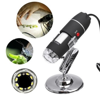 Microscop Electronic Factor De Marire 1600x USB Microscop Electronic Factor De Marire 1600x USB