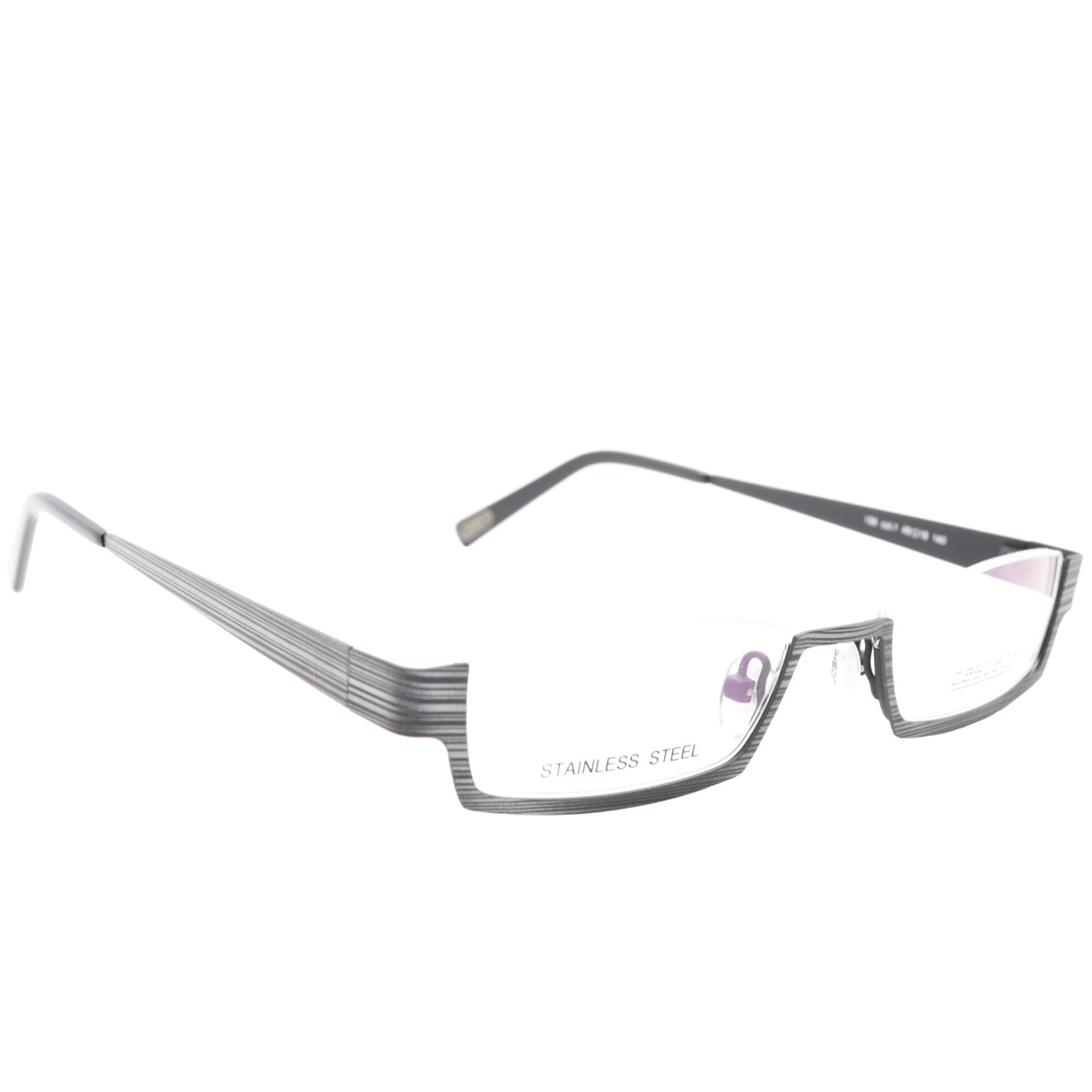 Rame ochelari de vedere, Cascada, Dama, 156 Col.1, 49mm, Gri/Negru