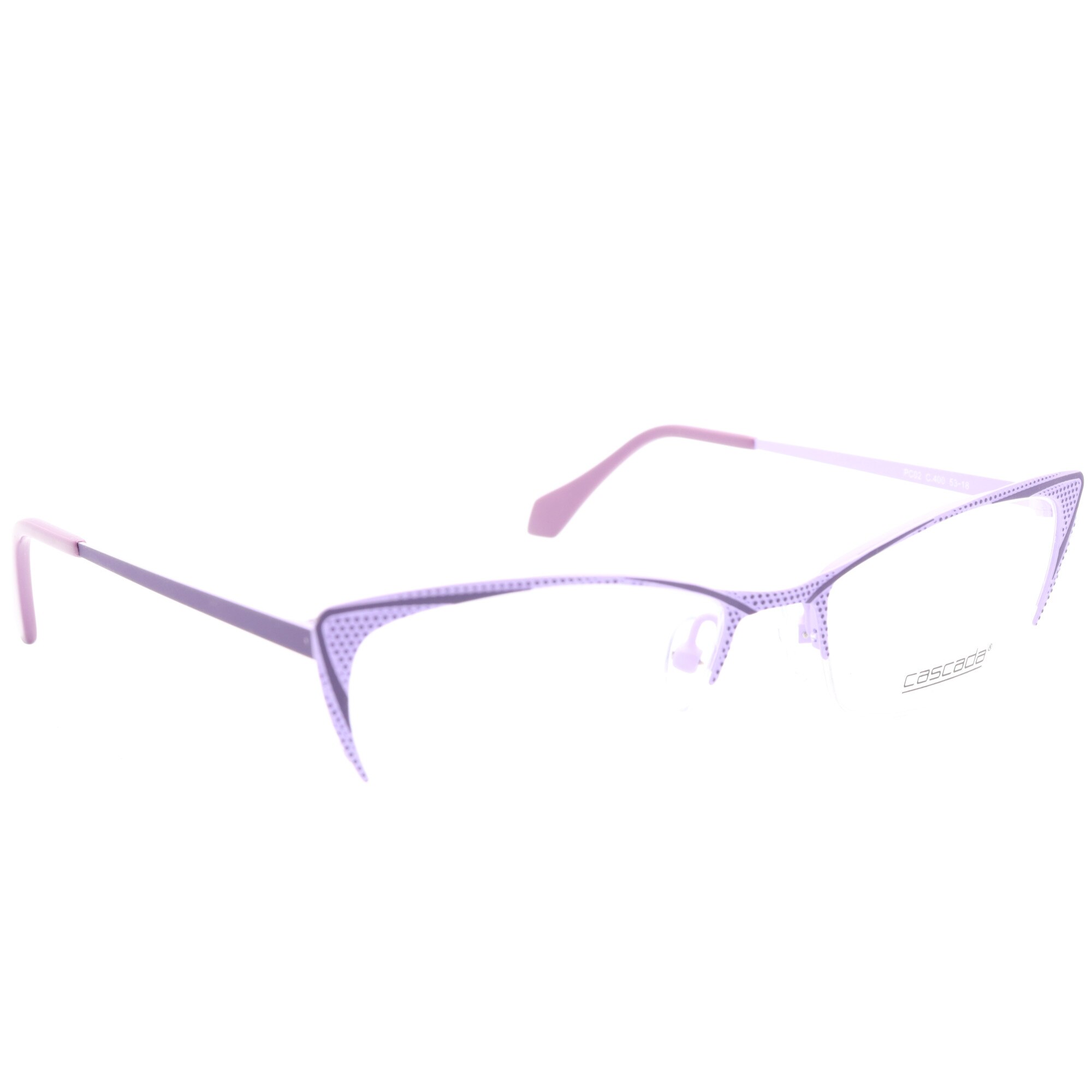 Rame ochelari de vedere, Cascada, Dama, PC 02 C400, 53mm, Mov