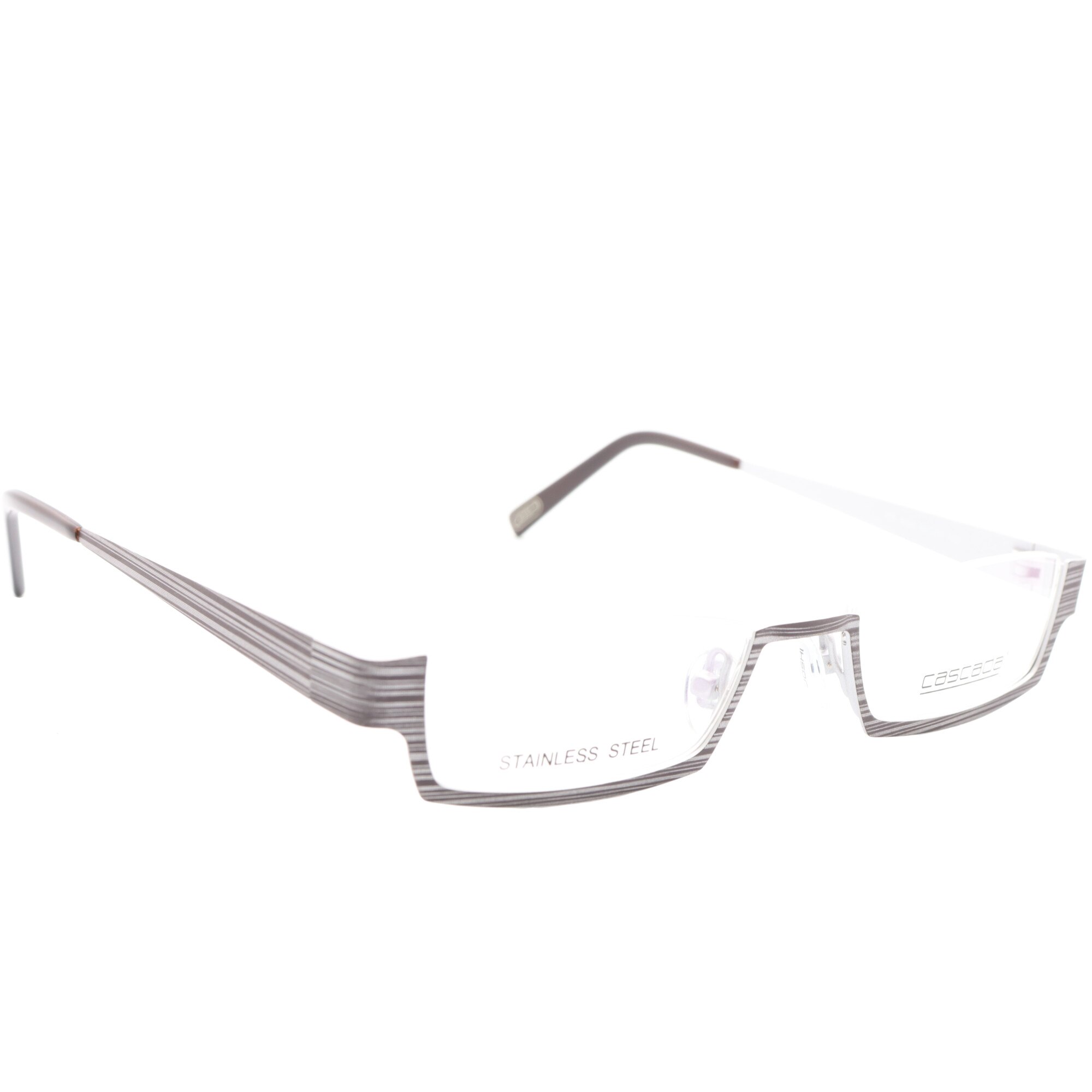 Rame ochelari de vedere, Cascada, Dama, 156 Col.5, 49mm, Maro