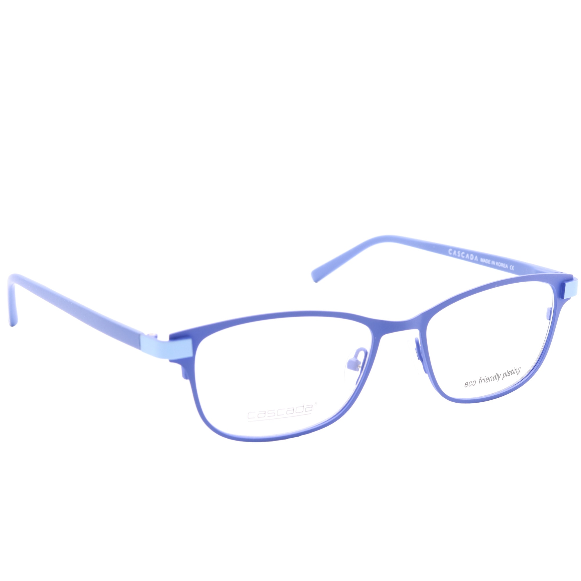 Rame ochelari de vedere, Cascada, Dama, Eyefunc 473 90, 52mm, Albastru