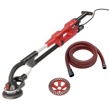 Masina de slefuit pereti Flex, WST 1000 FV Turbo - Jet Kit, 1010 W, 125 mm Masina de slefuit pereti Flex, WST 1000 FV Turbo - Jet Kit, 1010 W, 125 mm