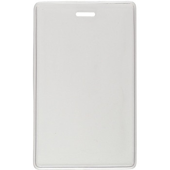 Set 50 buc suport flexibil vertical pentru card acces proximitate Set 50 buc suport flexibil vertical pentru card acces proximitate