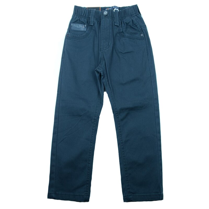 Pantaloni casual pentru baietei Happy House COCO-050, Gri, 104