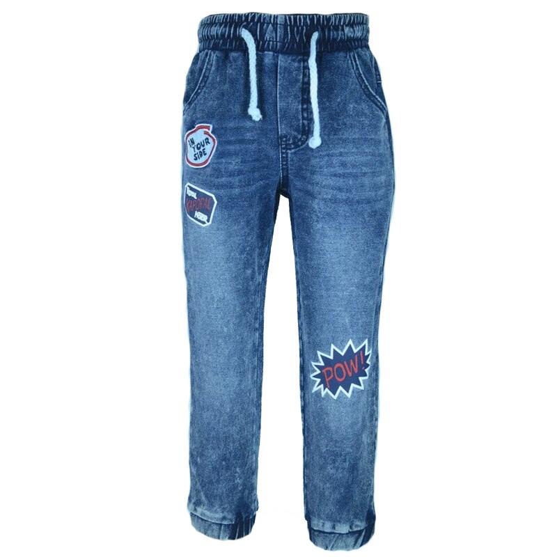 Blugi pentru baieti Happy House HB-1197, Albastru