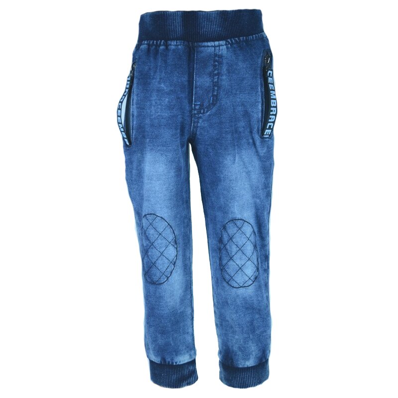 Blugi pentru baieti Happy House HB1911-AL, Albastru