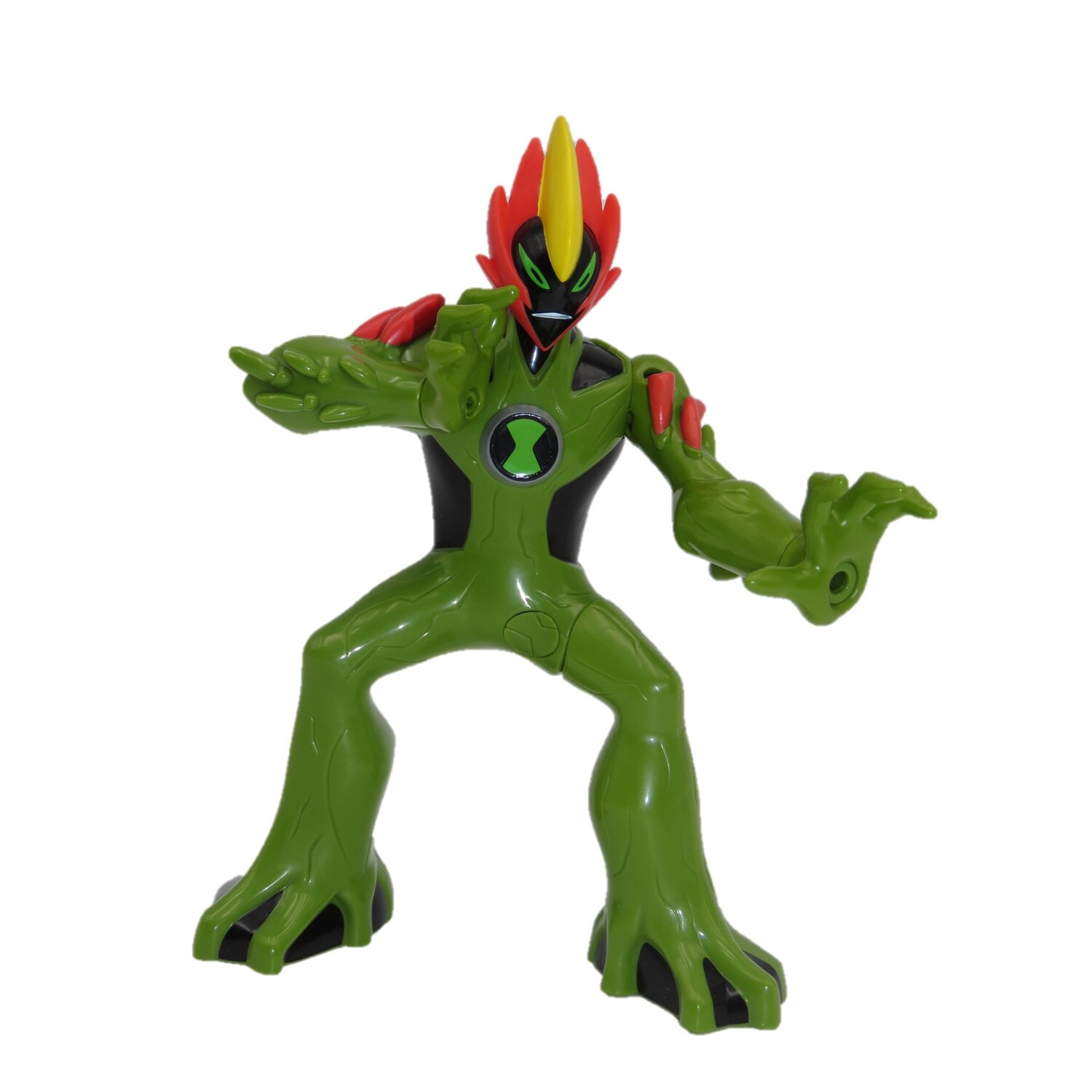 Jucarie robot extraterestru, swampfire