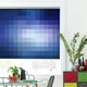 Rolete Art Shade tip Jaluzele cu Rulou si sistem inclus, Lumina pixelata, Decoratiuni, Latime 85 cm x Inaltime 250 cm
