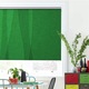 Rolete Art Shade tip Jaluzele cu Rulou si sistem inclus, Matase verde, Decoratiuni, Latime 105 cm x Inaltime 250 cm