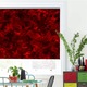 Rolete Art Shade tip Jaluzele cu Rulou si sistem inclus, In Iad, Decoratiuni, Latime 90 cm x Inaltime 250 cm