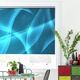 Rolete Art Shade tip Jaluzele cu Rulou si sistem inclus, Lumina Bleu, Decoratiuni, Latime 80 cm x Inaltime 250 cm