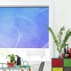 Rolete Art Shade tip Jaluzele cu Rulou si sistem inclus, Tornade, Decoratiuni, Latime 95 cm x Inaltime 250 cm