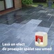 Impermeabilizant piatra naturala cu Efect Umed pentru suprafete putin absorbante, Nanomax Rock200, 5 L