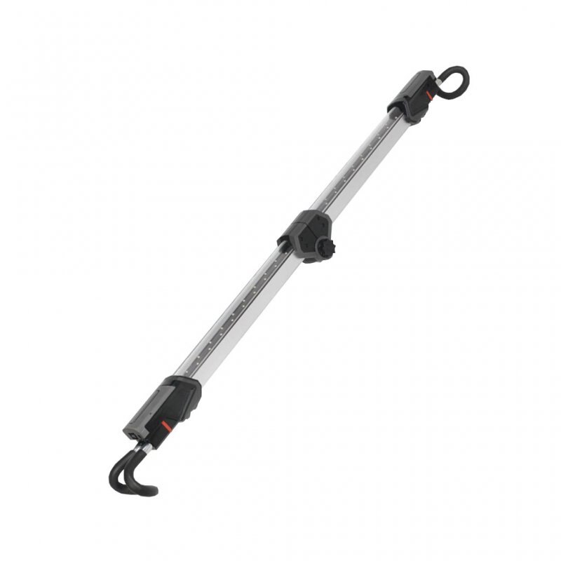 Lampa pentru iluminarea motorului, pliabila, fara fir, 36 SMD Led, Sealey