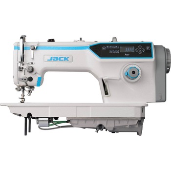 Masina de cusut liniar Jack A6F, complet automata, cu sistem de ungere semiuscat Masina de cusut liniar Jack A6F, complet automata, cu sistem de ungere semiuscat