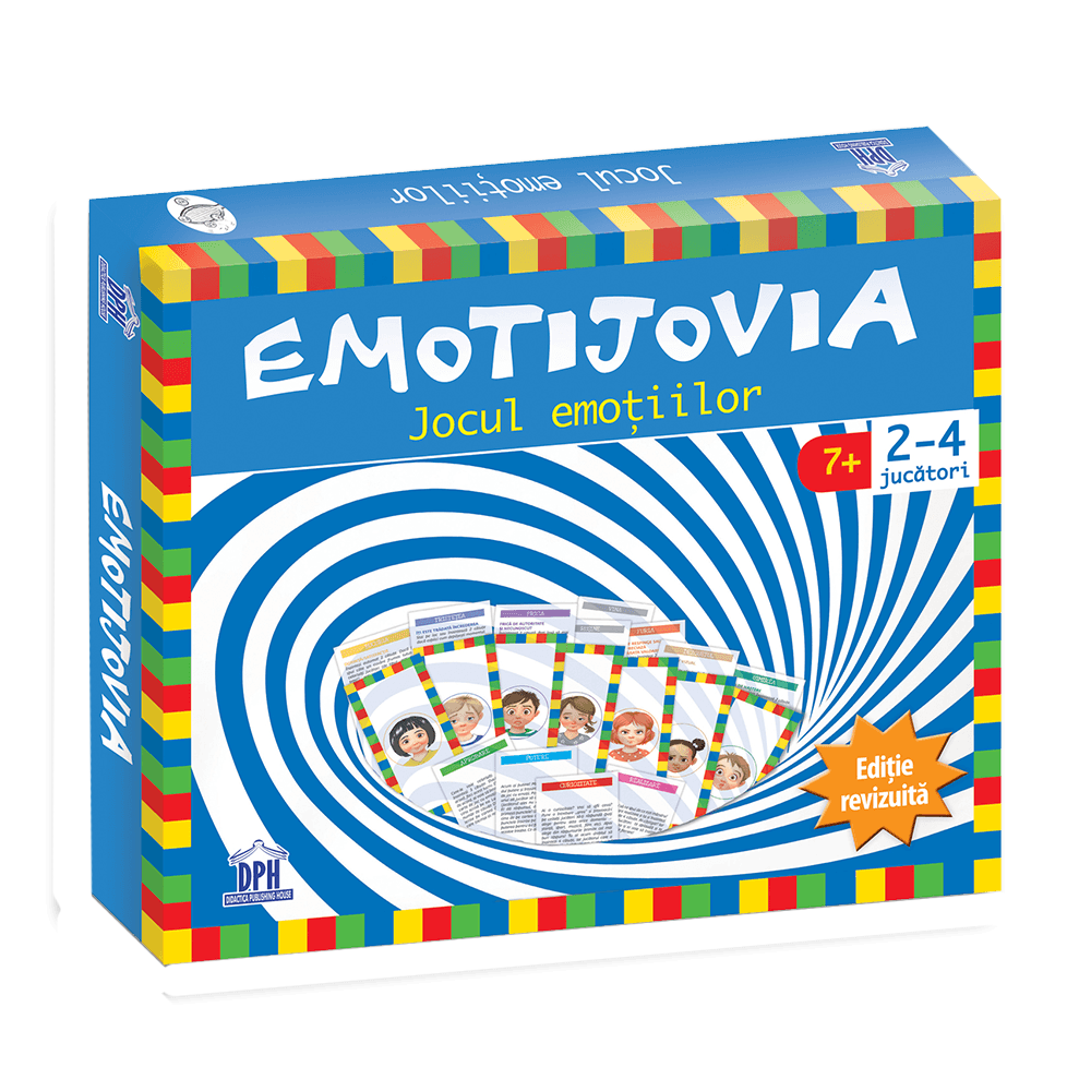 Emotijovia (editie revizuita), Ion-Ovidiu Panisoara