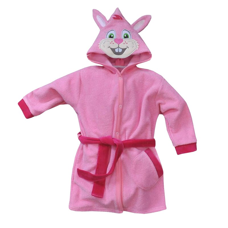 Halat pentru copii Koala Pluszaki 03-691R, Roz, 104