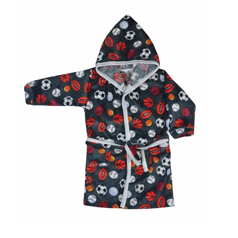 Halat de baie pentru baietei Koala Przytulanka 05-050B1, Multicolor, 104