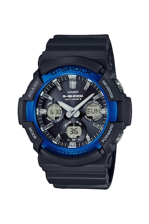 Casio, Мултифункционален часовник с хронограф, Черен