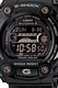 Casio, Часовник G-Shock с хронометър, Черен