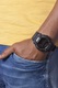 Casio, Часовник G-Shock с хронометър, Черен