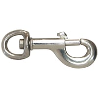 Carabina cu Inel Rotitor 85x18mm Evotools