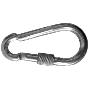 Carabina cu Piulita din otel carbon 120mm Evotools Carabina cu Piulita din otel carbon 120mm Evotools