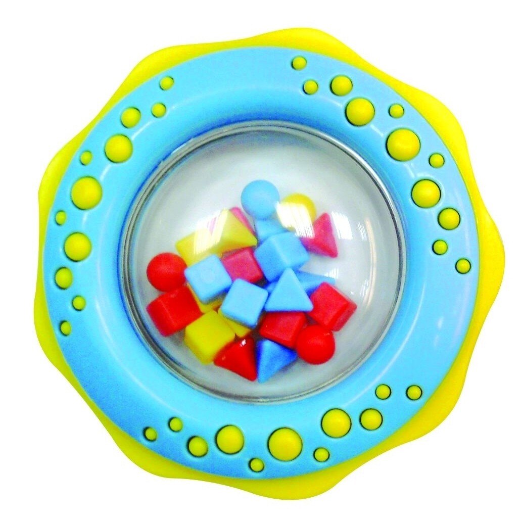 Zornaitoare Fun Rattle Forme, Halilit