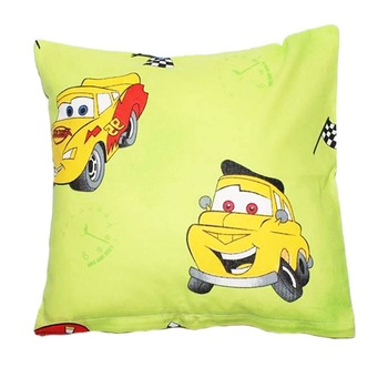 Perna Cars, verde, 40 x 40 cm Perna Cars, verde, 40 x 40 cm