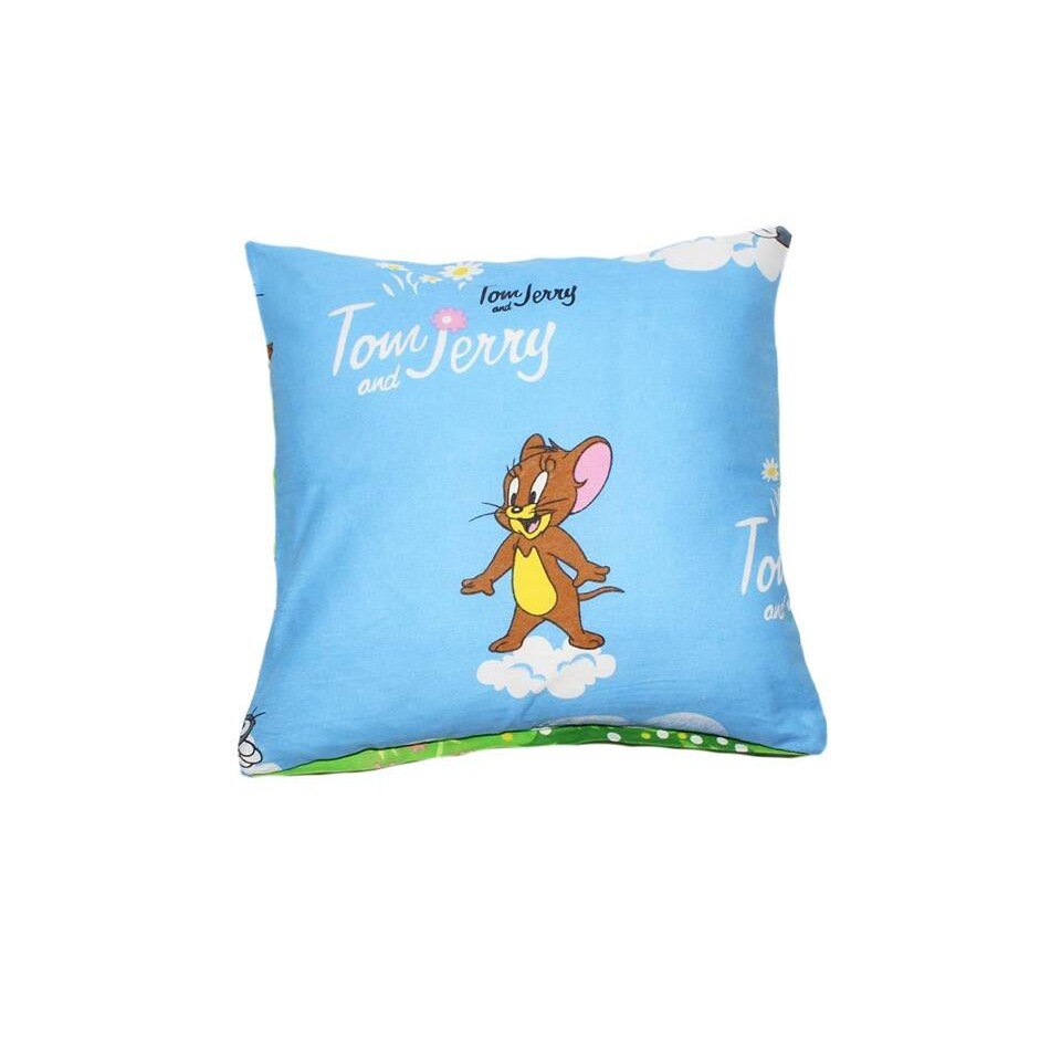 Fata perna Tom si Jerry, 40 x 40 cm