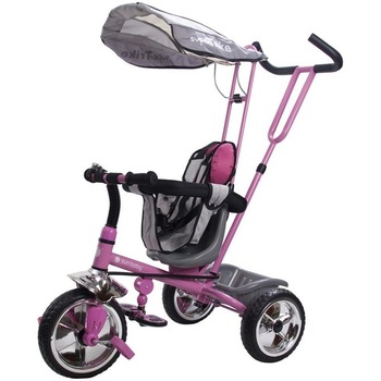 Tricicleta Super Trike - Sun Baby - Roz Tricicleta Super Trike - Sun Baby - Roz