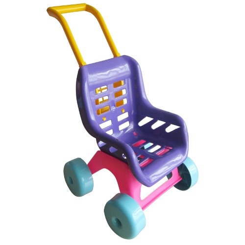 Carucior Dohany pentru Papusi, Mov