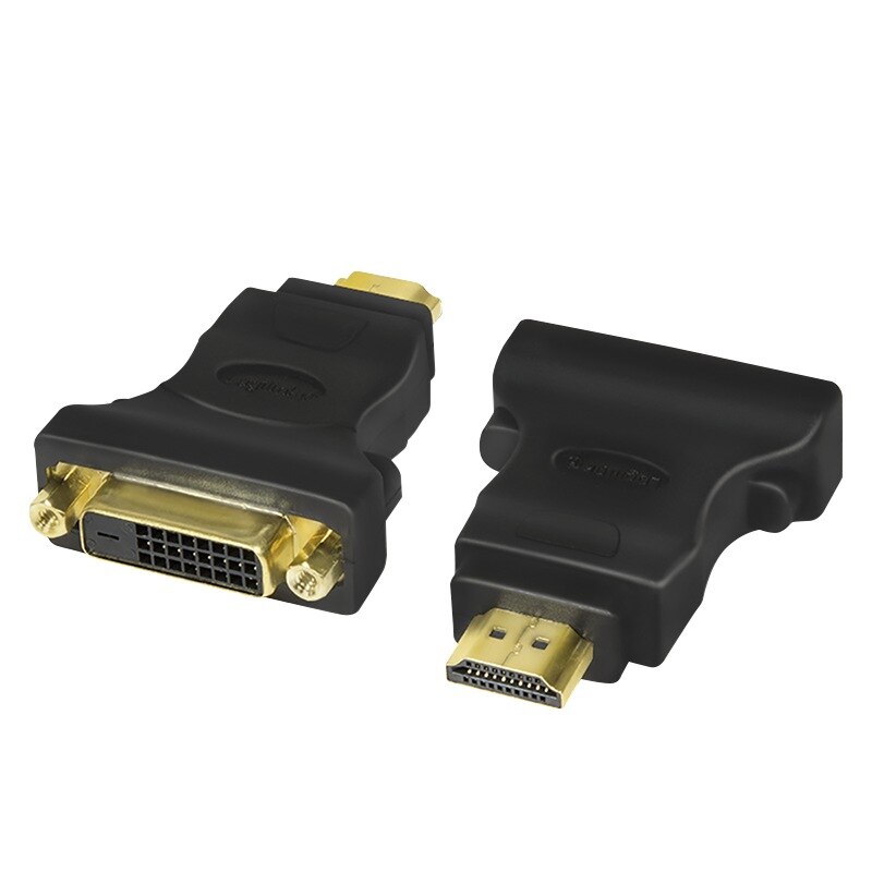 Adaptor HDMI la DVI-D (T/M), Logilink, 