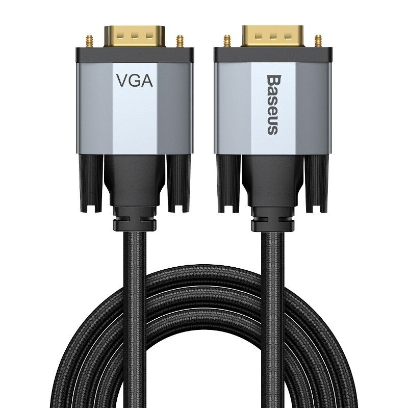 Cablu VGA-VGA , Baseus Enjoyment Series 3m