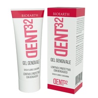 Gel gingival Bergaseed DENT32 Bioearth , 20 ml