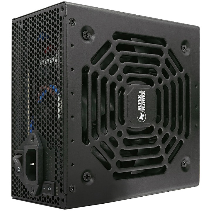 Sursa Super Flower Bronze King ECO, 80+ Bronze, 600W